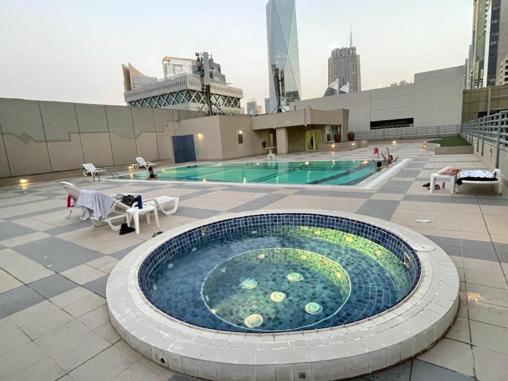 Travelers Backpackers Apartment Dubai Exterior photo