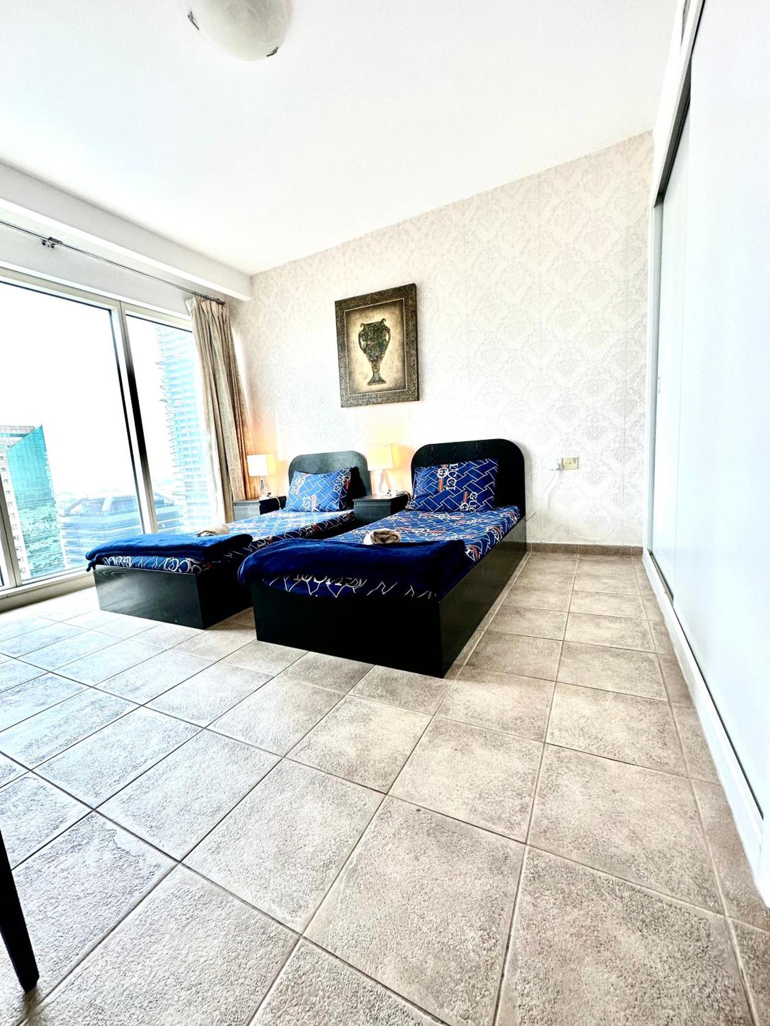 Travelers Backpackers Apartment Dubai Exterior photo