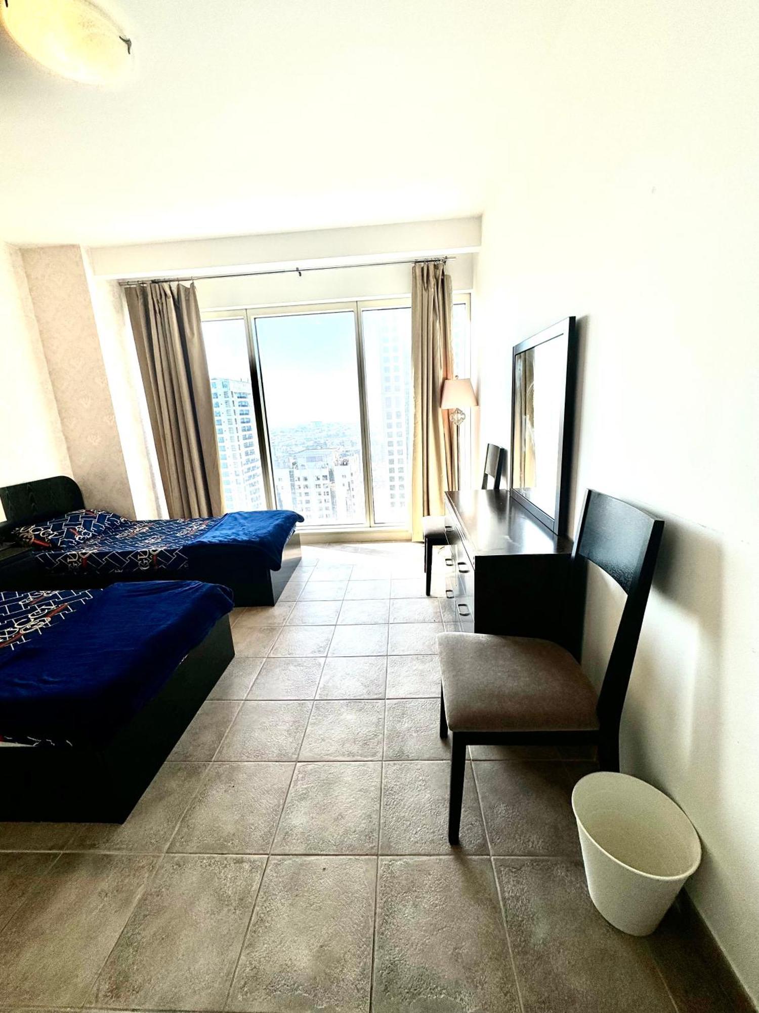 Travelers Backpackers Apartment Dubai Exterior photo